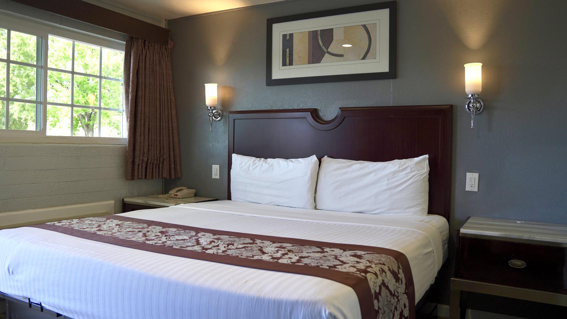 King Room interior